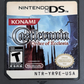 Castlevania Order of Ecclesia (Complete) (used)