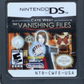 Cate West: The Vanishing Files (Complete) (used)