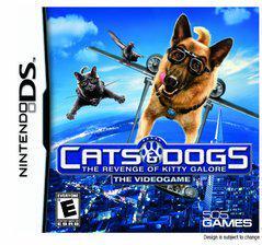 Cats & Dogs: The Revenge of Kitty Galore (Complete) (used)