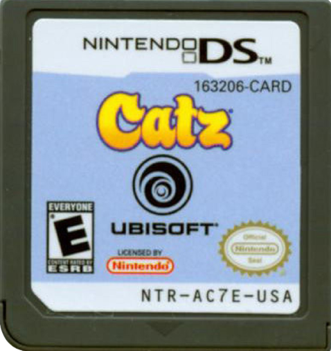 Catz (Complete) (used)