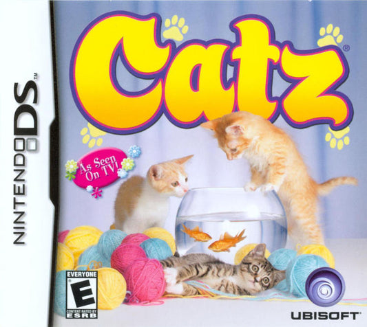 Catz (Complete) (used)
