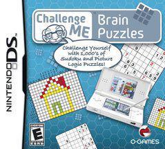 Challenge Me: Brain Puzzles (Complete) (used)