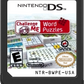 Challenge Me: Word Puzzles (Complete) (used)