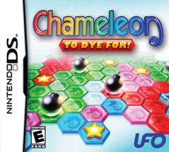 Chameleon To Dye For (Complete) (used)