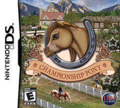 Championship Pony (Complete) (used)