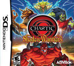 Chaotic: Shadow Warriors (Complete) (used)