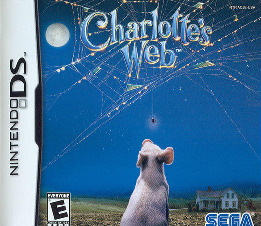 Charlotte's Web (Complete) (used)