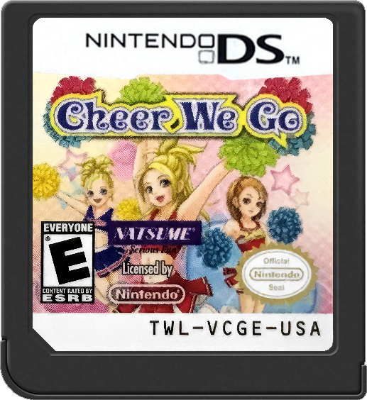 Cheer We Go (Complete) (used)