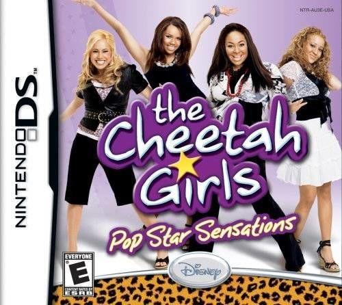 Cheetah Girls Pop Star Sensations (Complete) (used)