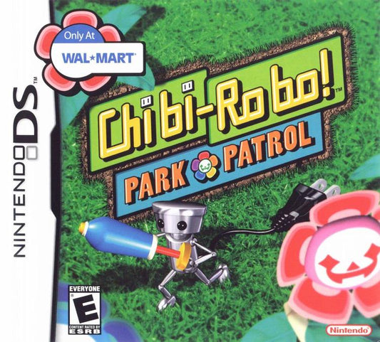 Chibi-Robo Park Patrol (Complete) (used)