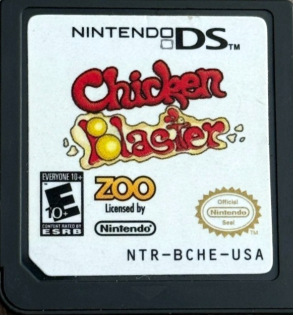 Chicken Blaster (Complete) (used)