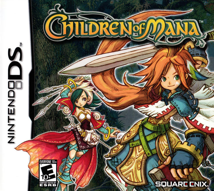 Children of Mana (Complete) (used)