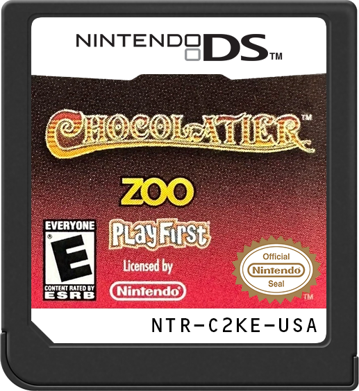 Chocolatier (Complete) (used)