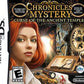 Chronicles of Mystery: Curse of the Ancient Temple (Complete) (used)
