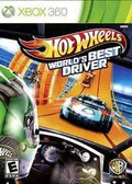 Hot Wheels: World's Best Driver (Complete) (used)