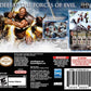Chronicles of Narnia Lion Witch and the Wardrobe (Complete) (used)