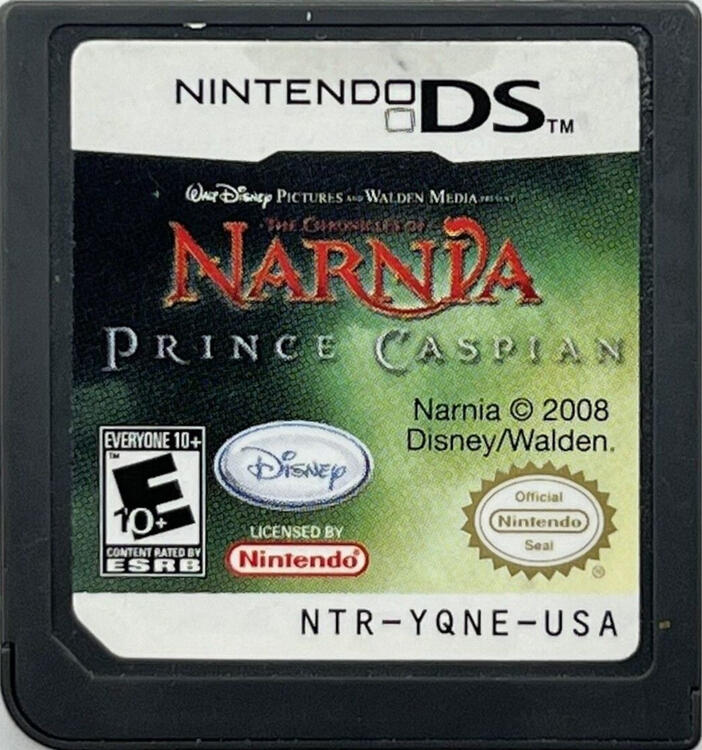Chronicles of Narnia Prince Caspian (Complete) (used)