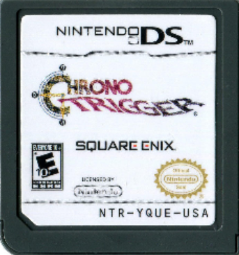 Chrono Trigger (Complete, No Poster) (used)