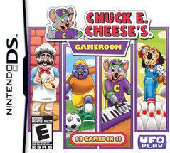 Chuck E. Cheese's Gameroom (Complete) (used)