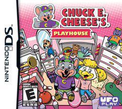 Chuck E. Cheese's Playhouse (Complete) (used)