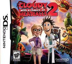 Cloudy With a Chance of Meatballs 2 (Complete) (used)