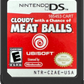 Cloudy with a Chance of Meatballs (Complete) (used)