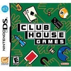 Clubhouse Games (Complete) (used)