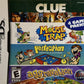 4 Game Pack [Clue Mouse Trap Perfection Aggravation] (Complete) (used)