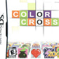 Color Cross (Complete) (used)