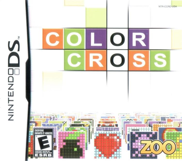 Color Cross (Complete) (used)