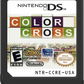 Color Cross (Complete) (used)