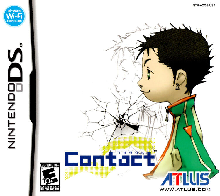 Contact (Complete) (used)