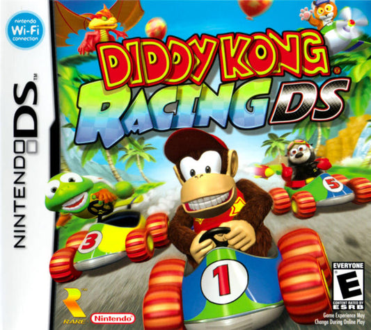 Diddy Kong Racing DS (Complete) (used)