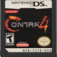 Contra 4 (Complete) (used)