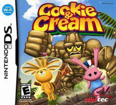 Cookie and Cream (Complete) (used)