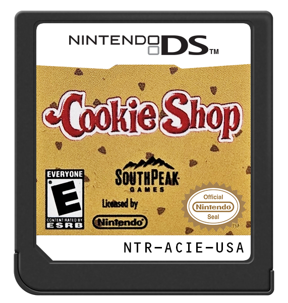 Cookie Shop: Create Your Dream Shop (Complete) (used)