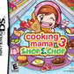 Cooking Mama 3 Shop & Chop (Complete) (used)