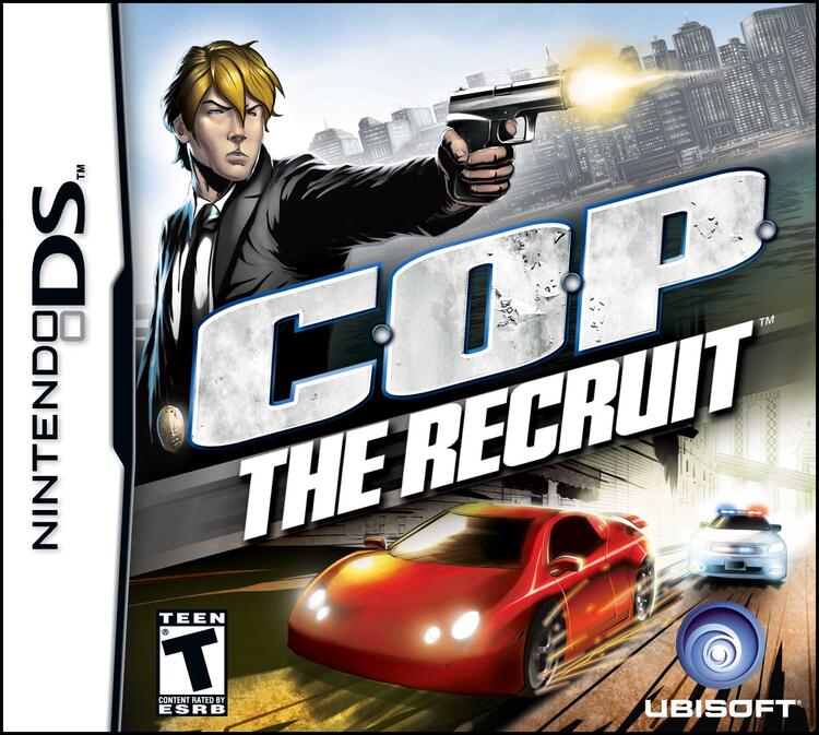 C.O.P.: The Recruit (Complete) (used)