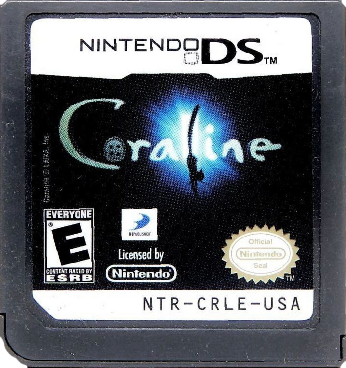 Coraline (Complete) (used)