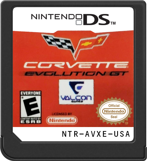 Corvette Evolution GT (Complete) (used)