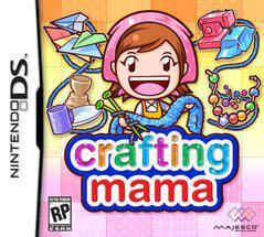 Crafting Mama (Complete) (used)