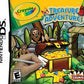 Crayola Treasure Adventures (Complete) (used)