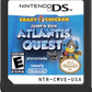 Crazy Chicken Atlantis Quest (Complete) (used)