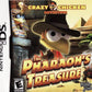 Crazy Chicken The Pharaoh's Treasure (Complete) (used)