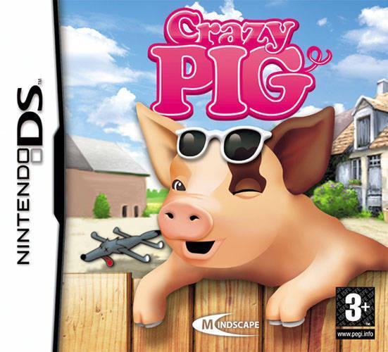 Crazy Pig (Complete) (used)