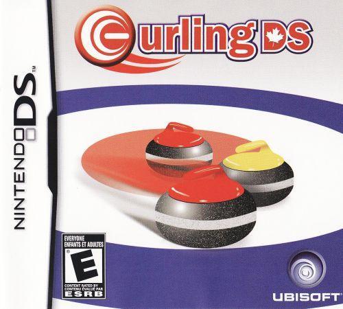 Curling: Sweep the Competition (Complete) (used)