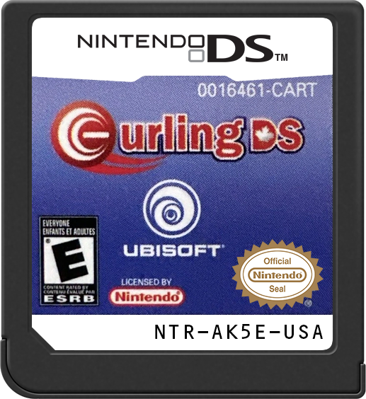 Curling: Sweep the Competition (Complete) (used)