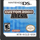 Custom Robo Arena (Complete) (used)