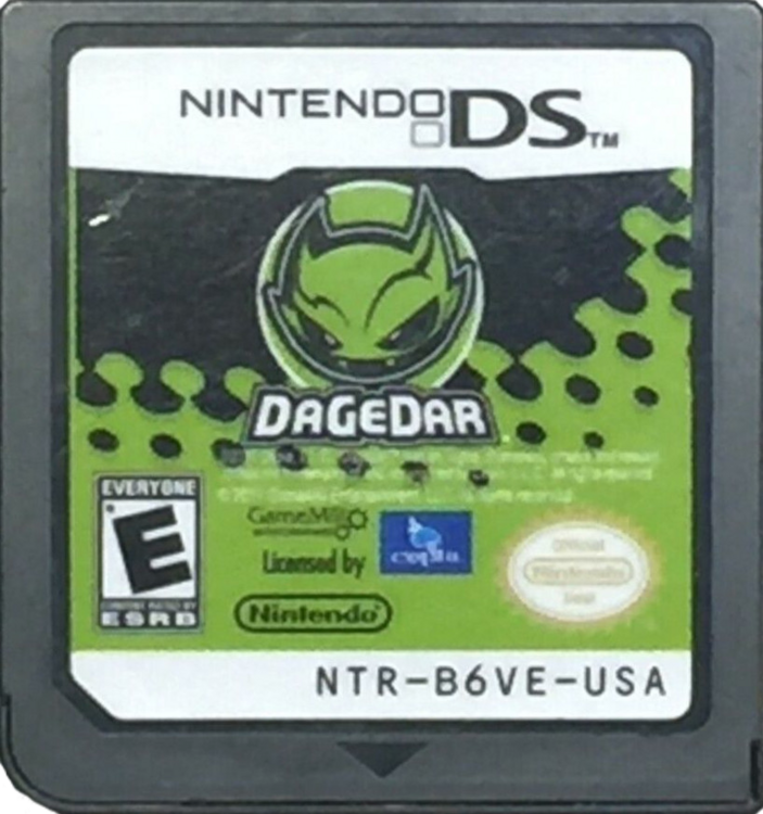 DaGeDar (Complete) (used)