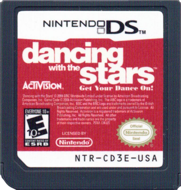 Dancing With The Stars We Dance (Complete) (used)